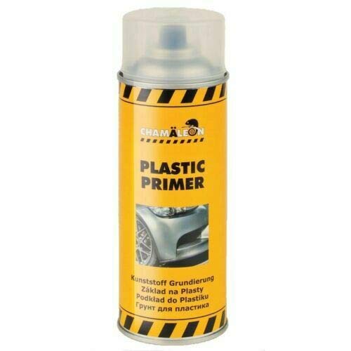 Chamäleon 1K Plastik Primer Kunststoff 1x400ml Spray Grundierung Haftgrund