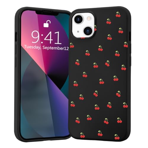 Coque silicone liquide iPhone 14 Pro Max protection fine anti-rayures