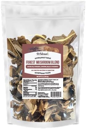 Dr. Fuhrman Mezcla de hongos forestales