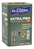 Tinta Extra Piso Cinza Eucatex 18L