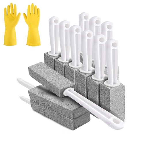 Catálogo para Comprar On-line Tallado de piedra . 42 YUTVXAC 12 Piezas Piedra Pomez para Baño,Piedra pómez para Limpieza de Inodoro,Piedra para Tallar el Baño con Mango y Guantes,Adecuado para Limpiar Inodoros, Bañeras, Fregadero...