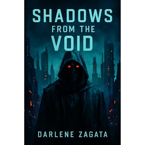 Shadows from the Void Audiolibro Por Darlene Zagata arte de portada