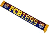 100% oficial, 100% Barcelona FC Barcelona - Bufanda del Barça - Colección oficial