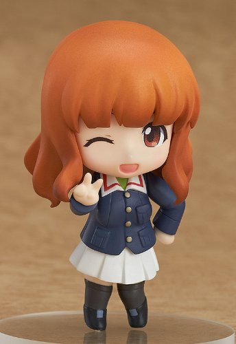 Amazon.co.jp: ねんどろいどぷち ガールズ&パンツァー あんこうチーム
