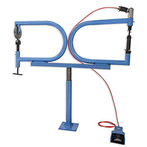 SOGI PL-RO Roue anglaise avec marteau pneumatique 2 en 1