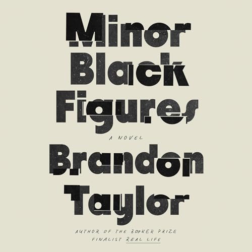 Page de couverture de Minor Black Figures