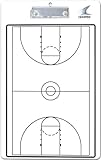 CHAMPRO Basketball Coach's Board 10' x 16' - Dry Erase with Marker