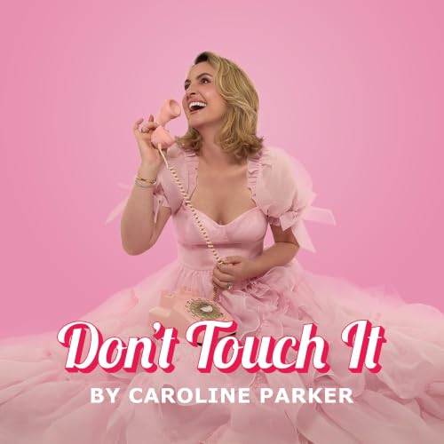 『Don't Touch It』のカバーアート