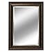 Head West 2079 Wall Mirror, 30.5 x 36.5, Bronze