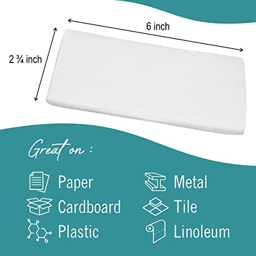 Extric Sticky Tack, Poster Putty, White Color Wall Putty, Sticky Tack For Wall Hanging, Jumbo Classroom Pack Mounting Putty, Tacky Putty #TOP1