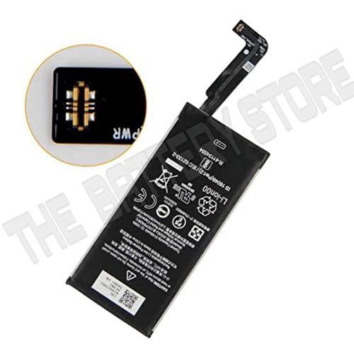 Image of THE BATTERY STORE Original Battery G025J-B for Google Pixel 4A 4G G025N Genuine Battery 3140mAh with 6 Months Warranty (for Google Pixel 4A)