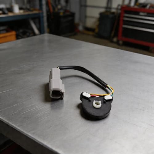 Sensor de potenciómetro de dirección 3093604700 elimina errores de guiado en carretillas 372 3