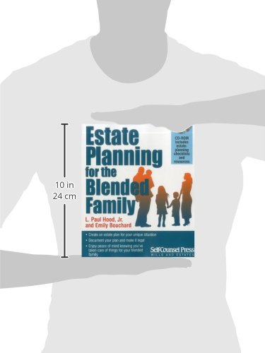 Estate Planning For The Blended Family (Wills And Estates Series) #TOP1