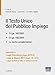 Il Testo Unico Del Pubblico Impiego - 3