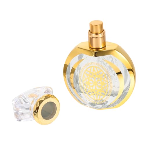 KAILIKETIY Botella De Perfume Rellenable De Vidrio Atomizador...