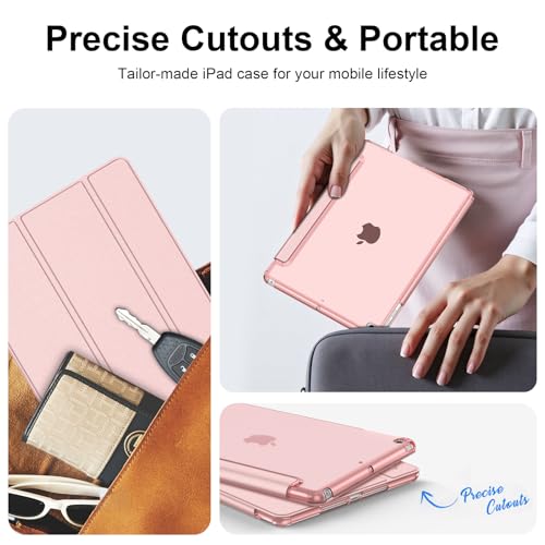 Fintie Hülle für iPad Air 2 und iPad Air – Schutzhülle mit Auto Schlaf/Wach Funktion