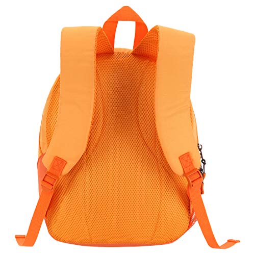 Image of American Tourister Kiddle Polyester 26 cms Yellow School Backpack (FO0 (0) 06 001)