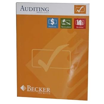 Unknown Binding Auditing & Attestation 2009 Edition Textbook (CPA Review, CD Included) Book