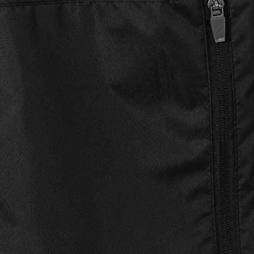 Newcastle United FC Official Gift Mens Shower Jacket Windbreaker4