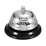 PATIKIL Desk Bell, 3.3