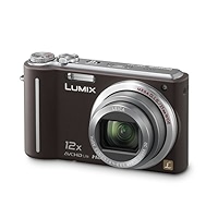 PANASONIC - DMC TZ 7 ROT: Amazon.co.uk: Electronics & Photo