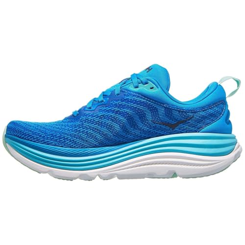 HOKA Men's Low-Top Sneakers Blue Cielo Blue, 102