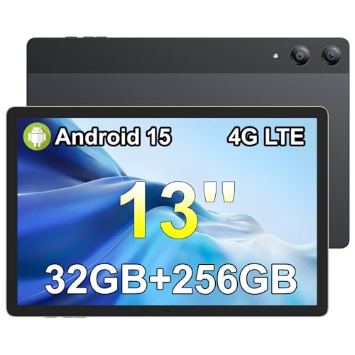 Amazon.co.jp: 【新登場 13インチ大画面 Android 15 タブレット