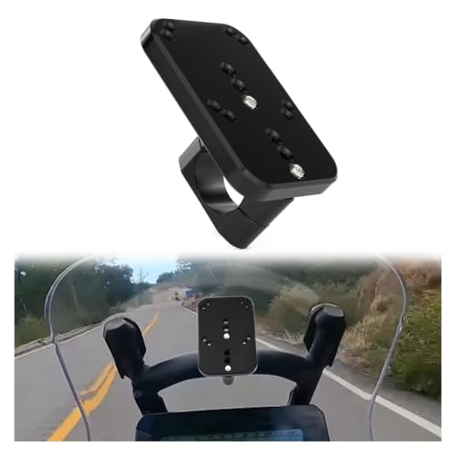 Support téléphone CRF300L pour éviter les vibrations du GPS moto Rally