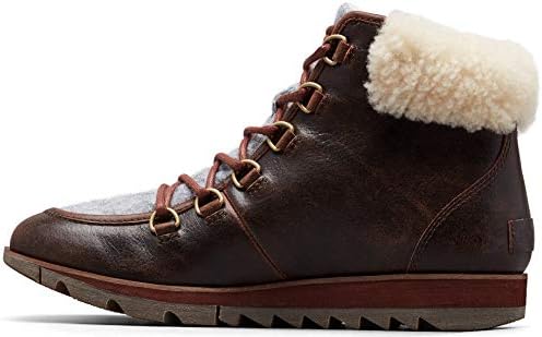 Sorel Women's Harlow Lace Cozy Boot