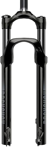 RockShox Judy Silver TK - Horquilla de suspensión de 27.5 pulgadas, 4.724in, 0.354 x 3.937in, 1.654in de desplazamiento, negro, A3