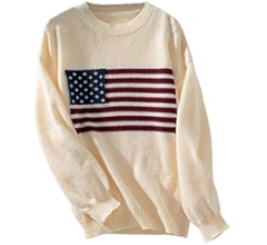 ニット/セーター Ameri VINTAGE - HELK CREW NECK DOBKING 2WAY TOPS 41JZHoyMhCL.