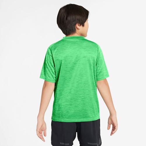 Image of Nike Unisex Big Kids' Multi Dri-FIT Short-Sleeve Top T-Shirt - Boys and Girls