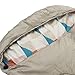 Natudeco Foldable Sleep Bag Thickened Sleeping Bag Cold Weather Camping Bag 4 Season Sleeping Bag Waterproof Hiking Sleeping Bag for Outdoor Camping