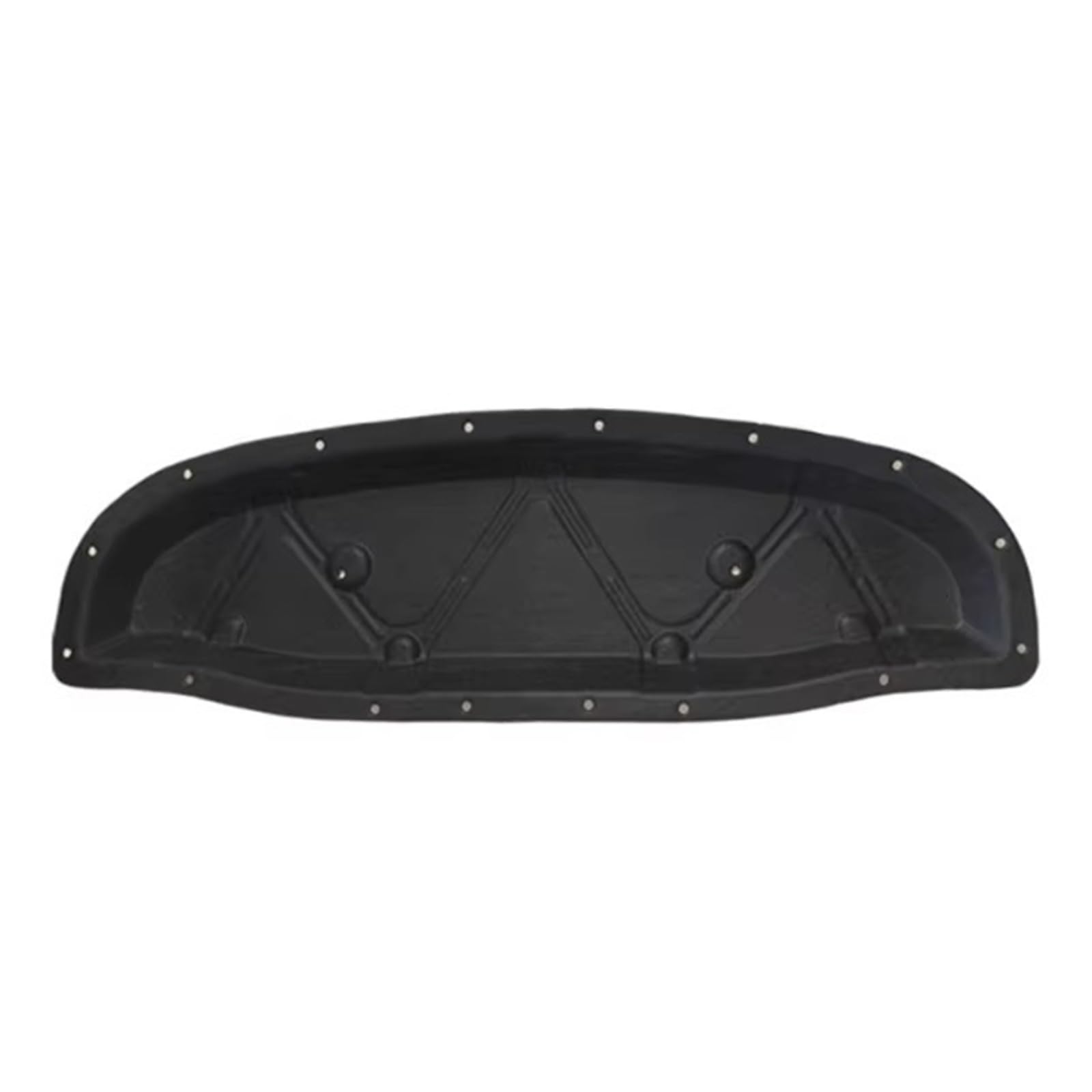 Bonnet Compatible with Leapmotor for B10 EV BEV 2025 2026 2027 Car Hood Insulation Pad Aluminum FOI Engine Cover Liner Cotton Soundproof Heat Mat
