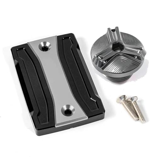 Tapa de líquido de frenos delantero para FZ6 S2, ideal para mejorar tu moto en ruta