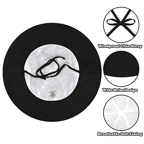 Image of Sarfel Womens Headbands Boho Headwraps Cross Elastic Hair Band Bows Cross Head Bands for Women
