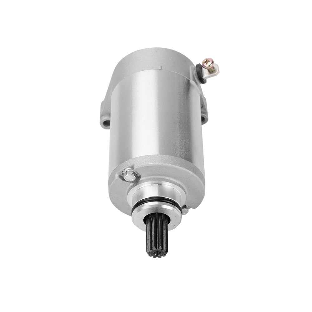 Arrancador de motocicleta Suzuki VL125 VL250 Intruder 2000-2007 2012 12V CCW 10 Spline