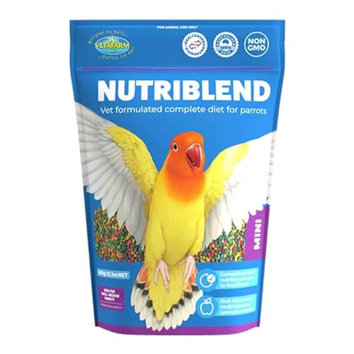 Vetafarm Nutriblend Pellets Mini 2Kg