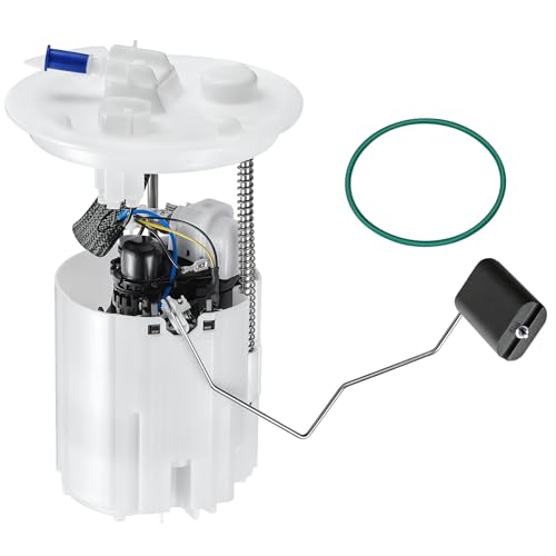 Image of BDFHYK E2592M Fuel Pump Module Assembly Fit for Ford Focus 2012 2013 2014 2015 2016 2017 2018 1.0L 2.0L, Replaces FG1532, P76863M, BV6Z-9H307H, 66028