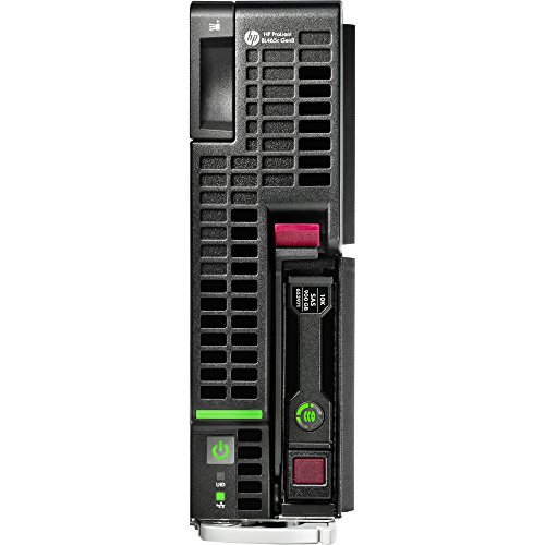 HP ProLiant BL465c G8 Blade Server - 1 x AMD Opteron 6380 2.5GHz 699045-B21