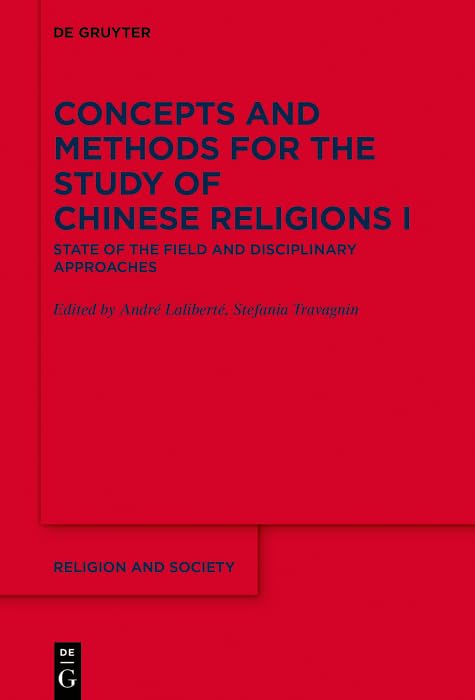 State of the Field and Disciplinary Approaches (Religion and Society Book 77)
