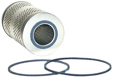 Photo 1 of WIX Filters - 51242 Heavy Duty Cartridge Fuel Metal Canister, Pack of 1