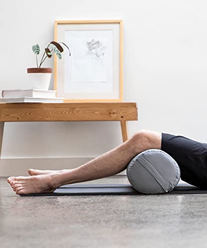 Halfmoon-Yoga-Products-Fig-Cylindrical-Linen-Bolster-1-EA