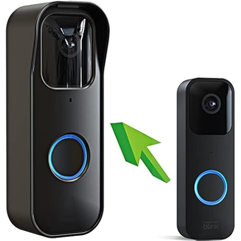 Tizomi Blink Doorbell Adhesive Mount Cover