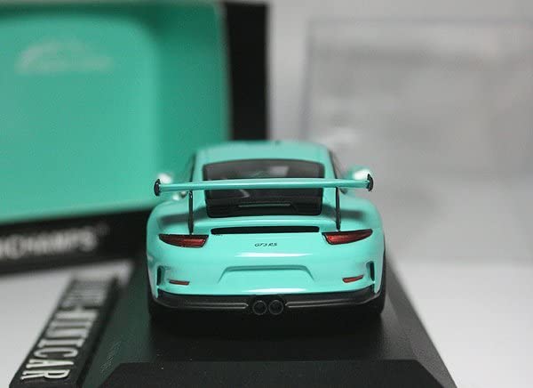 Amazon | △超希少！PMA 1/43 ミニカー Porsche 911（991）GT3 RS 世界