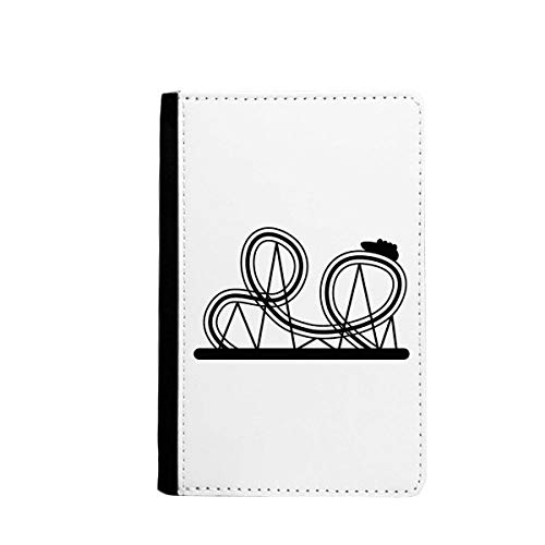 Porte-passeport multicolore 3.7 x 5.8 inch pour protéger votre livret