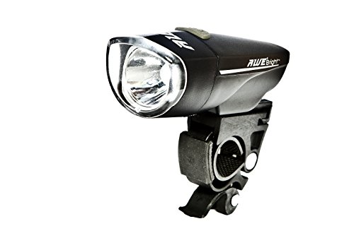AWE® AWEBrightTM 3 x LED's Sets d'éclairage Avant et arrière de Bicyclette 140 Lumens - Image 6