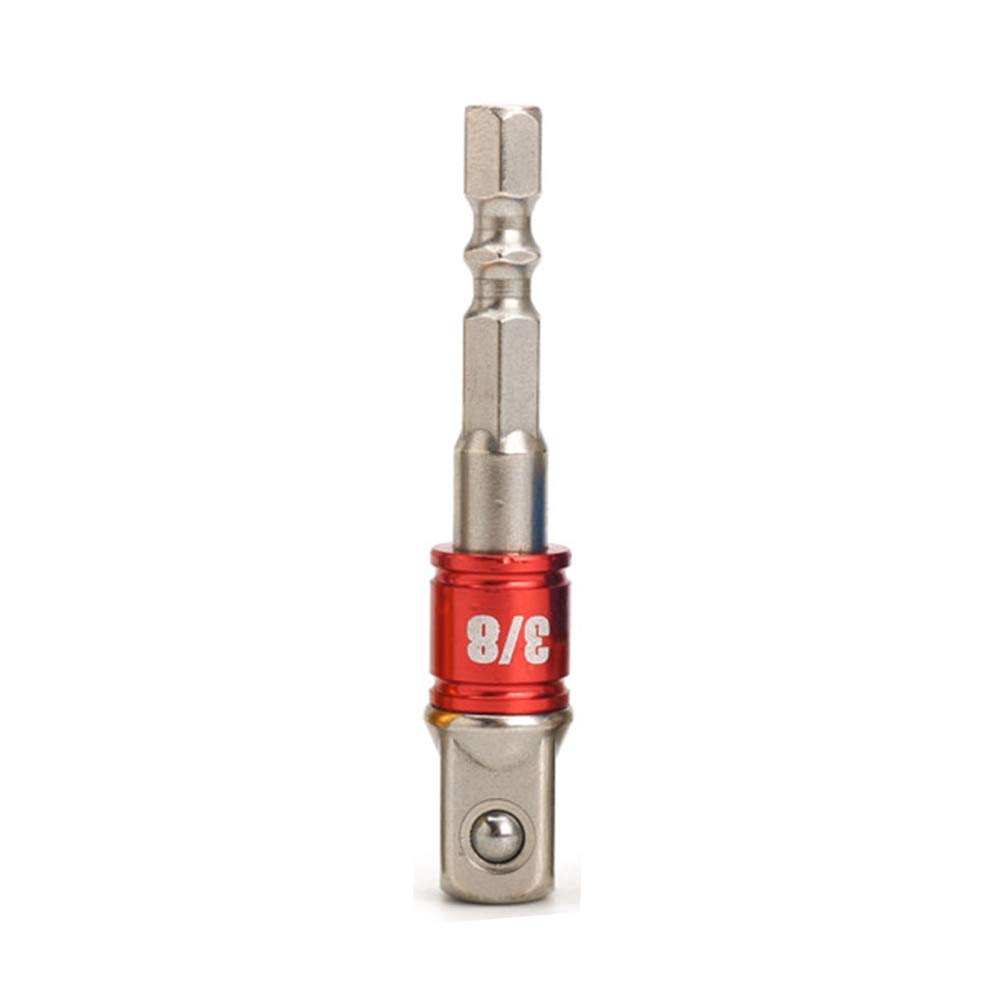 14 piezas extractor de tuercas de perno dañado por impacto juego de herramientas de enchufe con adaptador de tuerca de enchufe llave de tubo de extracción de tornillo de tuerca de perno
