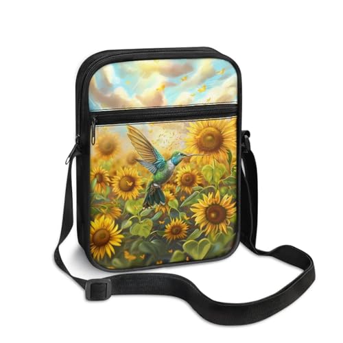 Messenger Bag Womens Shoulder Bag Mens Zipper Work Office Bag Briefcases Wallet Purse for Travelling Daily2