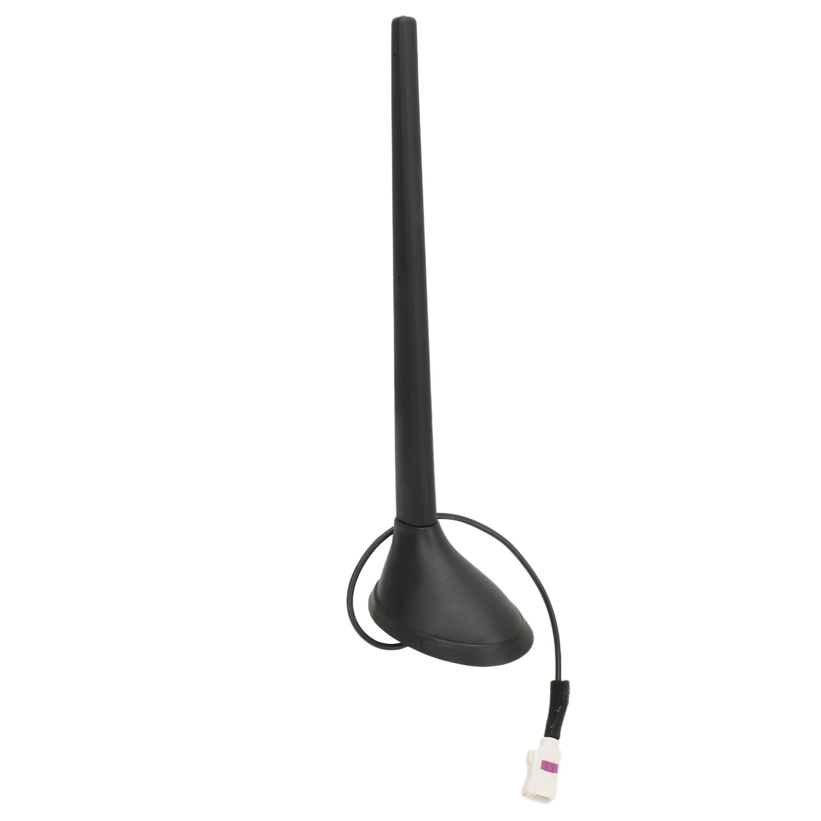 Sorandy Kit Supporto Base Antenna per Auto, Ricambio Durevole, Adatto per 500 595 695, Antenna Dalle Prestazioni Stabili Migliore Ricezione Radio, Facile da Installare, Materiale ABS
